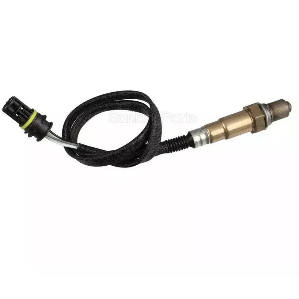 234-4900 Heated Oxygen Sensor Downstream For 2008-2010 BMW X6 3.0L Cyl 1,2,3